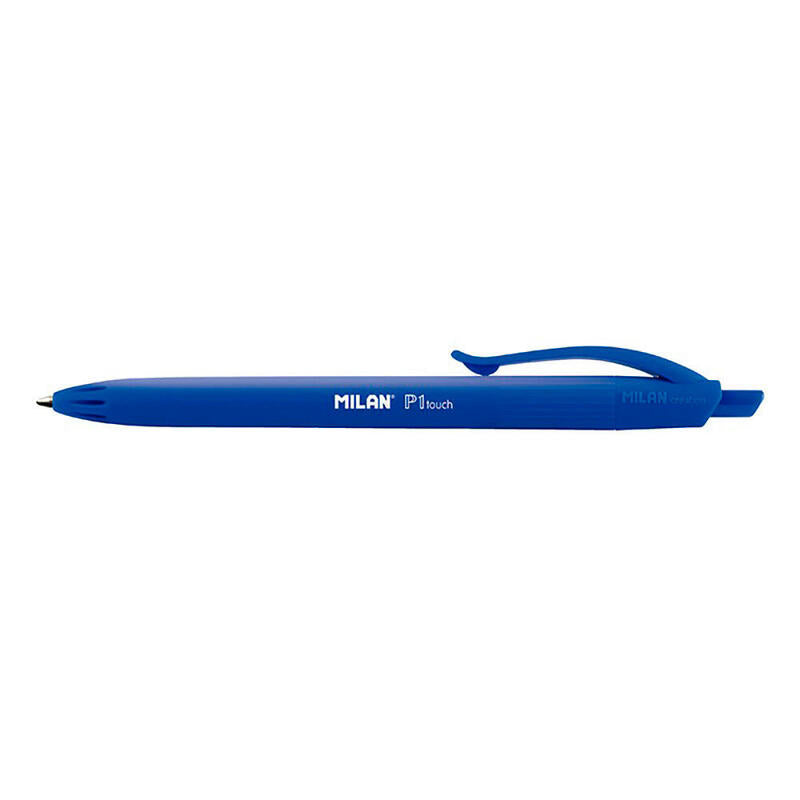 Pack De 4 Unidades - Boligrafos Azul, 3 Uds