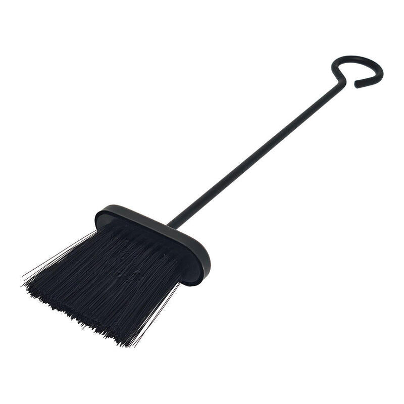 Pack De 4 Unidades - Cepillo Para Chimenea Color Negro 10 X 4 X 46 Cm