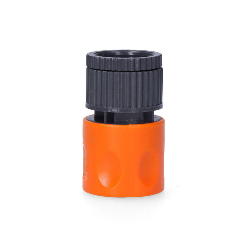 Pack De 4 Unidades - Conector Rapido Roscado Hembra 13mm 1/2" (Blister) Edm