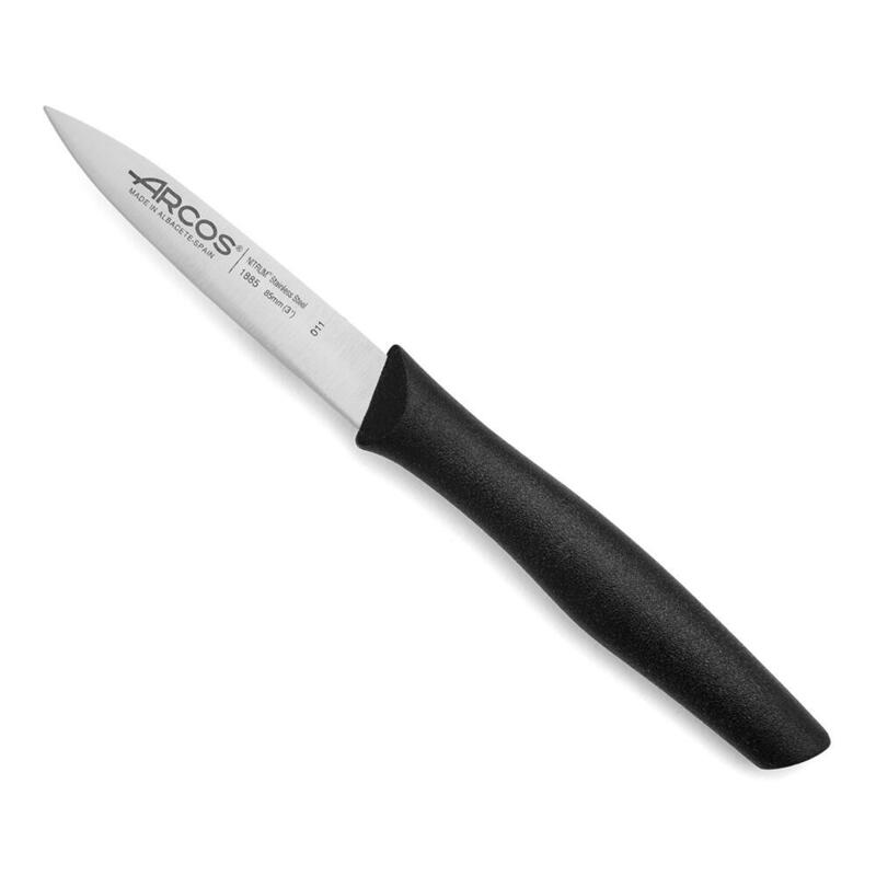 Pack De 4 Unidades - Cuchillo Mondador Serie Nova 85 Mm