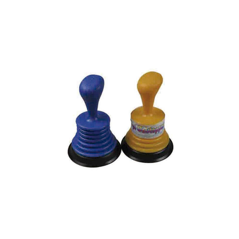 Pack De 4 Unidades - Desatascador De Fregadero (Colores Surtidos) 18cm