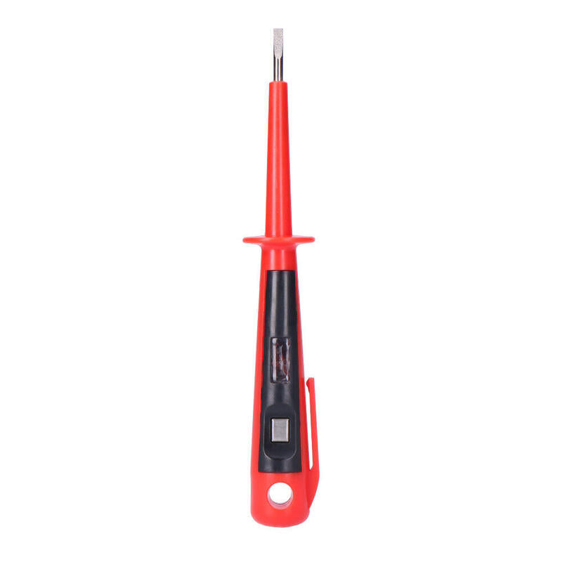 Pack De 4 Unidades - Destornillador Tester (10-500v) Edm