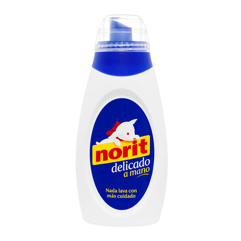 Pack De 4 Unidades - Detergente Para Ropa Delicada Lavado A Mano 400 Ml