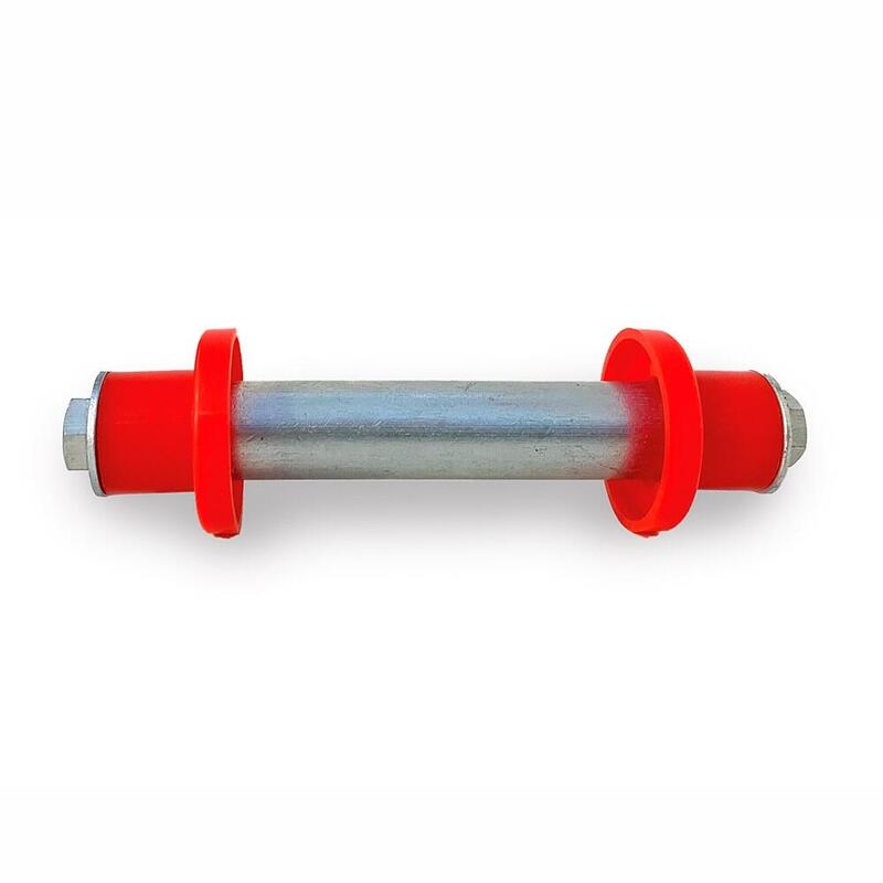 Pack De 4 Unidades - Eje Para Rueda De Ø360 Mm