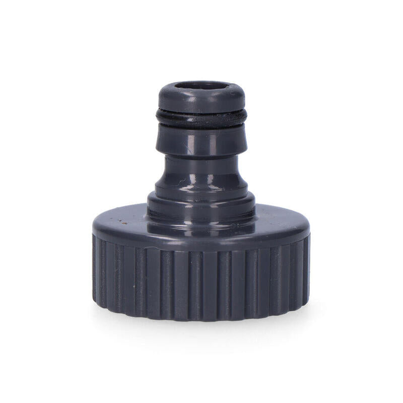 Pack De 4 Unidades - Enchufe Rapido. Rosca Hembra 1" (Blister) Edm