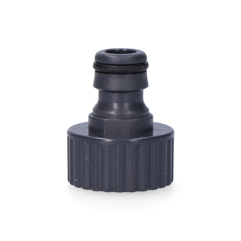 Pack De 4 Unidades - Enchufe Rapido. Rosca Hembra 3/4" (Blister) Edm