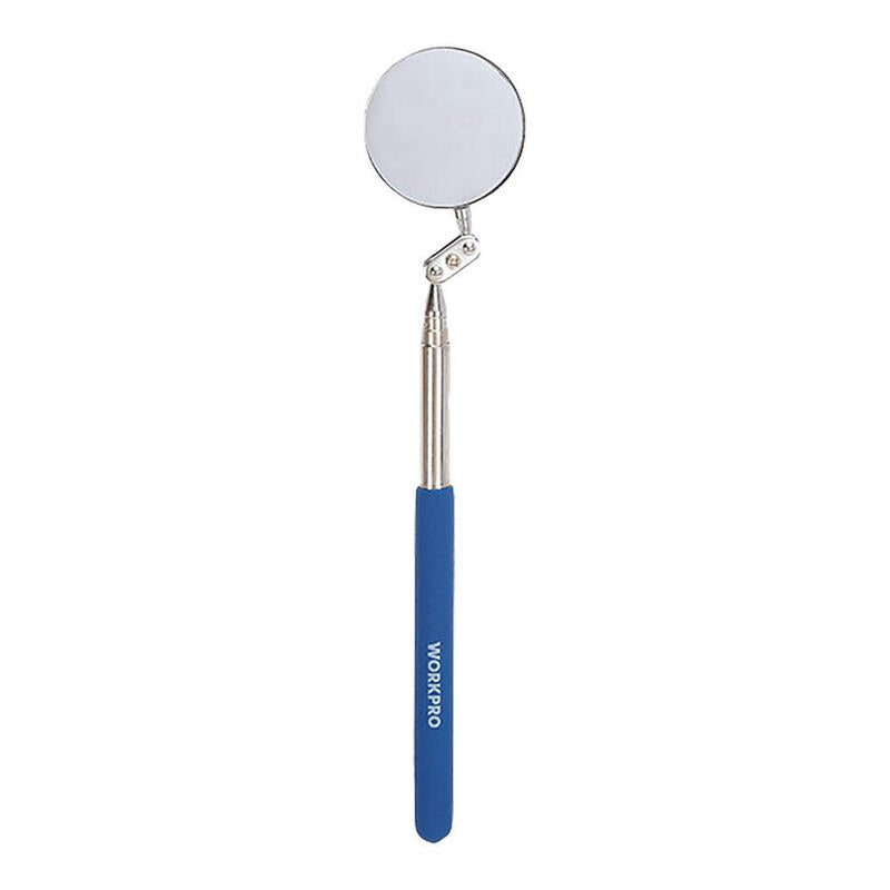 Pack De 4 Unidades - Espejo De Inspección Telescópico, 720 Mm
