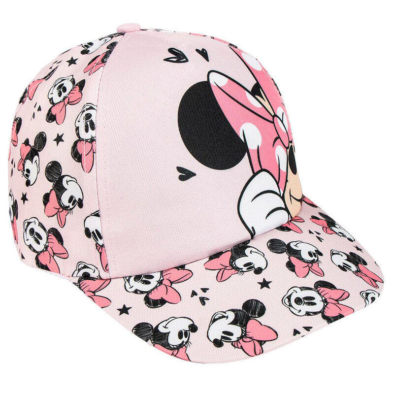 Pack De 4 Unidades - Gorra Minnie Disney