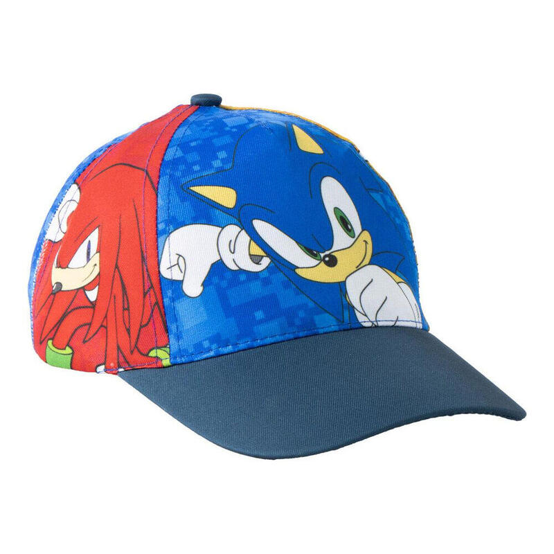 Pack De 4 Unidades - Gorra Sonic The Hedgehog