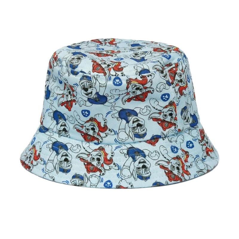 Pack De 4 Unidades - Gorro Pescador Patrulla Canina Paw Patrol