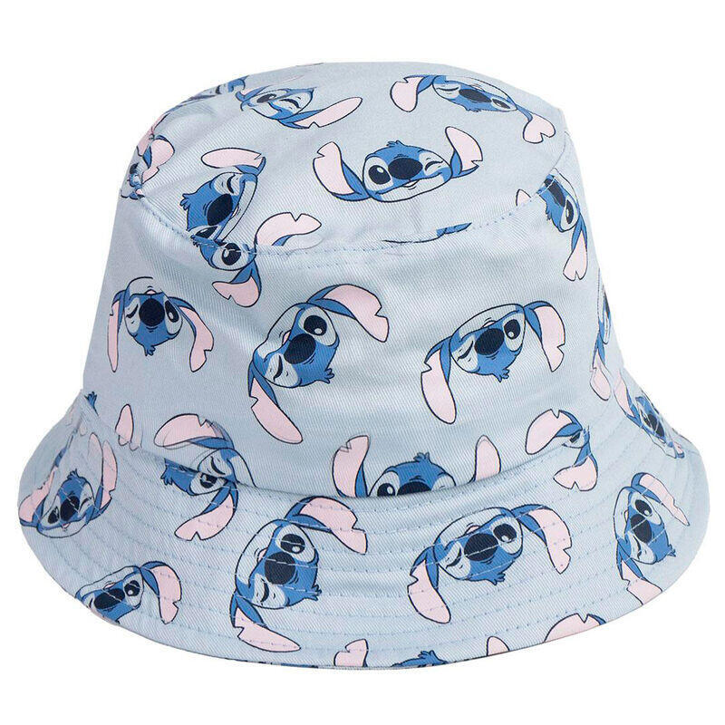 Pack De 4 Unidades - Gorro Pescador Stitch Disney
