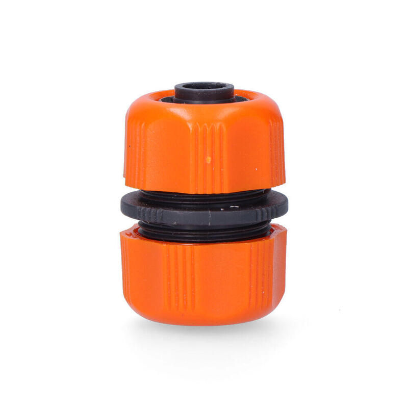 Pack De 4 Unidades - Manguito De Empalme/Reparador De Manguera Ø12 - 15 Mm 1/2" - 5/8" (Blister) Edm