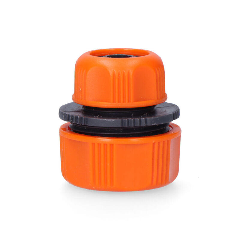 Pack De 4 Unidades - Manguito De Empalme/Reparador De Manguera Ø12 - 15 Mm / Ø16 - 19 Mm 1/2" -5/8" - 5/8" - 3/4" (Blister)