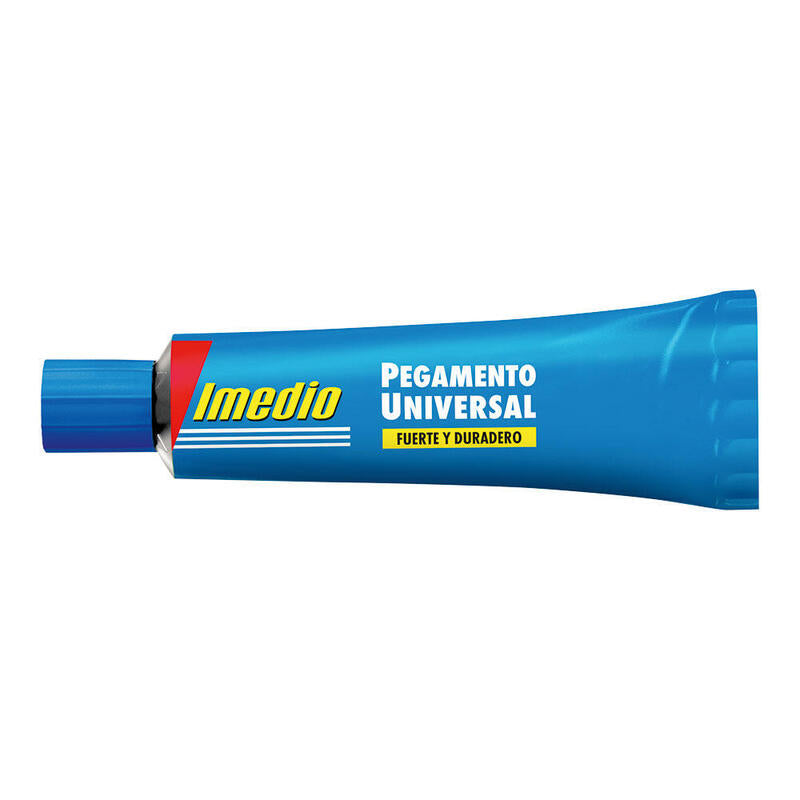 Pack De 4 Unidades - Pegamento Universal. Tubo 35ml 63732 Imedio