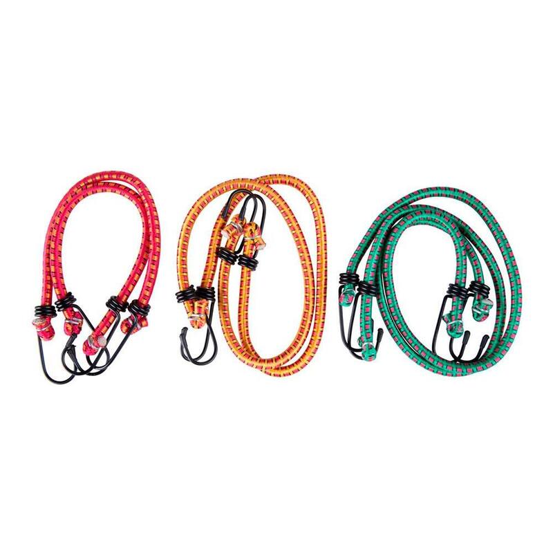 Pack De 4 Unidades - Pulpos Varias Longitudes, 6 Piezas