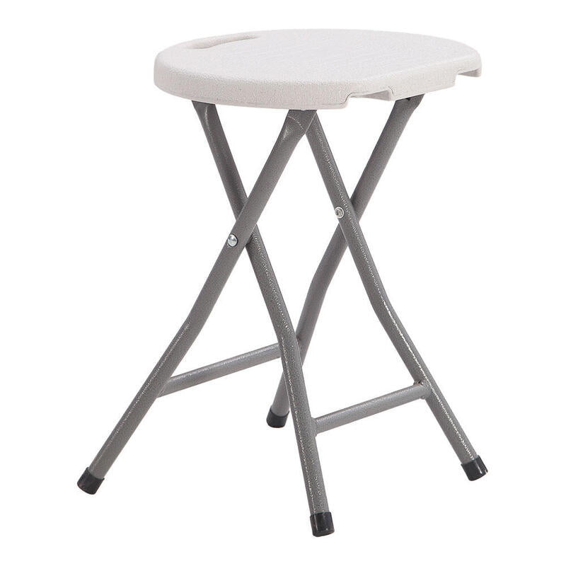 Pack De 4 Unidades - Taburete Plegable, 33 X 30 X 45 Cm