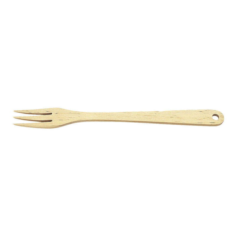 Pack De 4 Unidades - Tenedor Woody 30 Cm