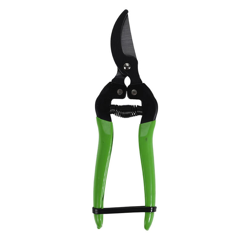 Pack De 4 Unidades - Tijeras De Poda Con Mango Verde Diseños Surtidos 80x175mm Progarden