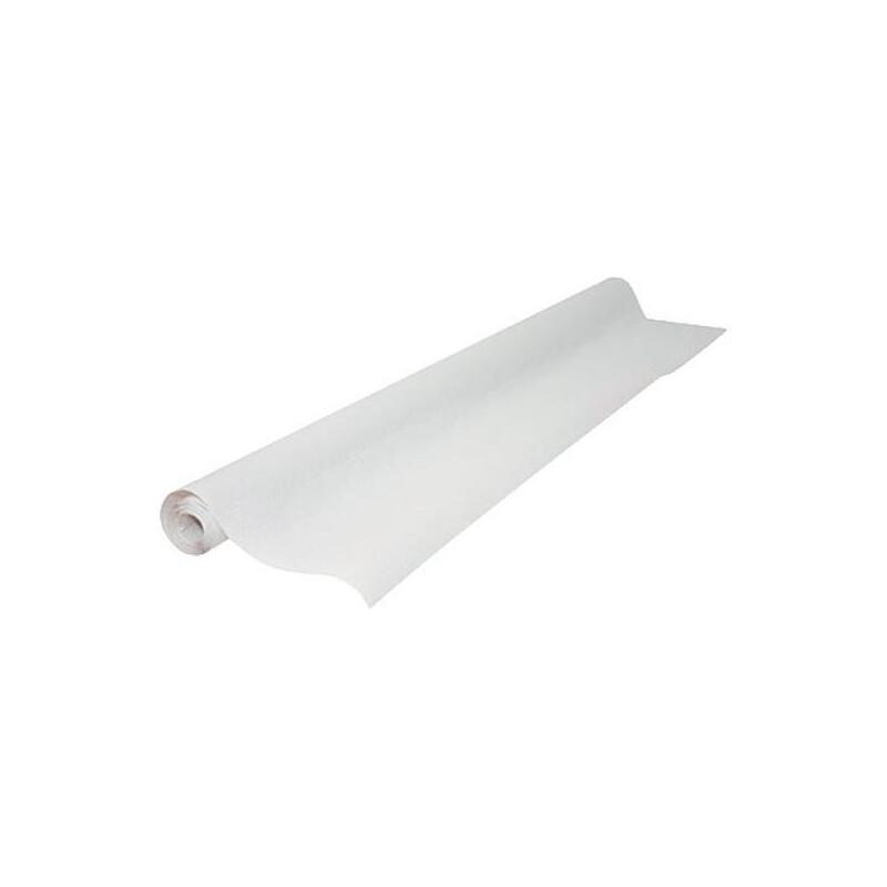 Pack De 40 Unidades Mantel Rollo 1x10m Papel 37gr Blanco