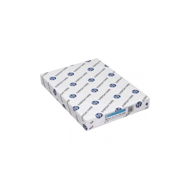 Pack De 5 Papel Fotográfico Original Hp A3 75 Gr 500 Hojas - Chp120