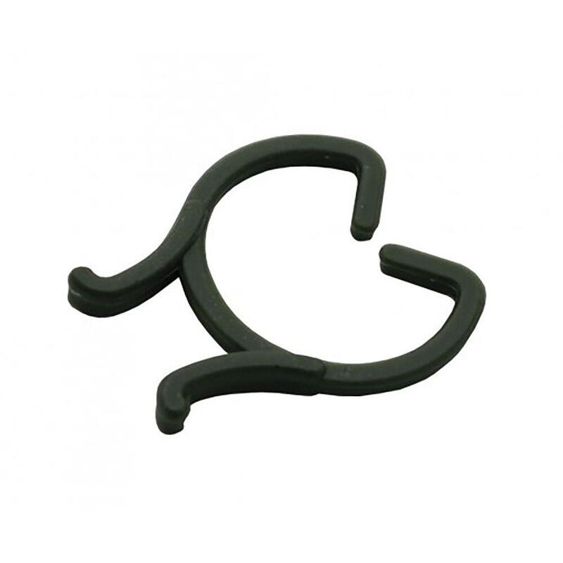 Pack De 5 Unidades - Anillos Pvc Para Sujeción De Plantas A Tutores, Ø16 - 20 - 25 Mm; Blíster Con 40 Uds