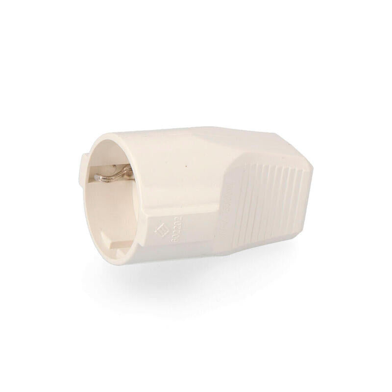 Pack De 5 Unidades - Base Aerea T/Tl 10/16a 250v Envasada Edm