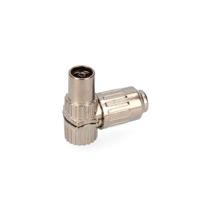 Pack De 5 Unidades - Base Tv Acodada Metalica 9,5mm Edm Envasada