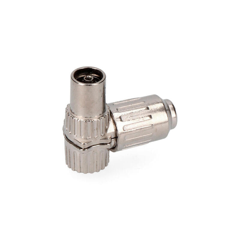 Pack De 5 Unidades - Base Tv Acodada Metalica 9,5mm (Retractilado) Edm