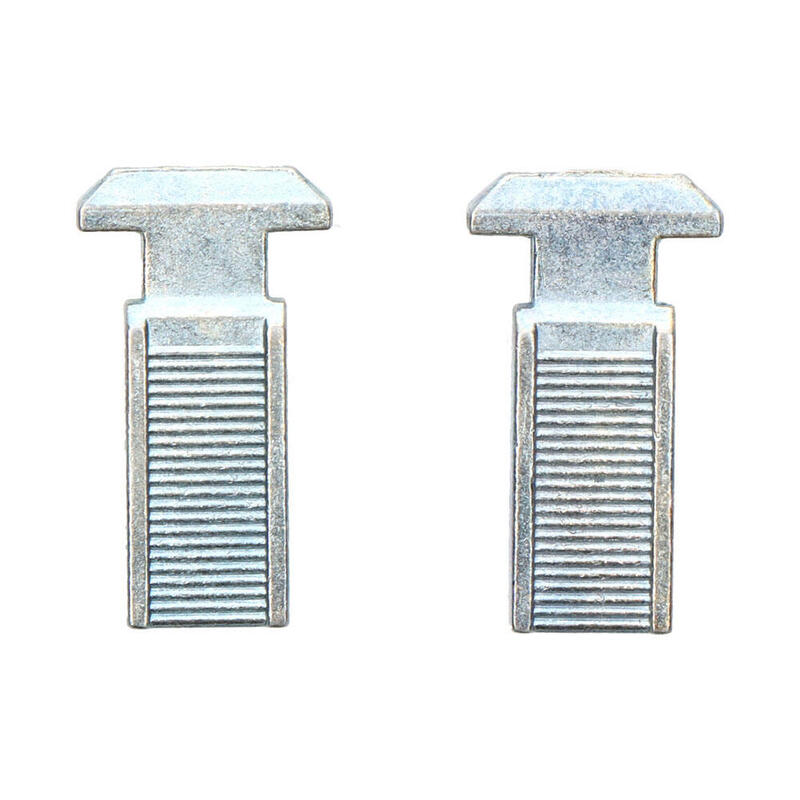 Pack De 5 Unidades - Blister Cerradero Lengüeta 6818-25 Zn Edm