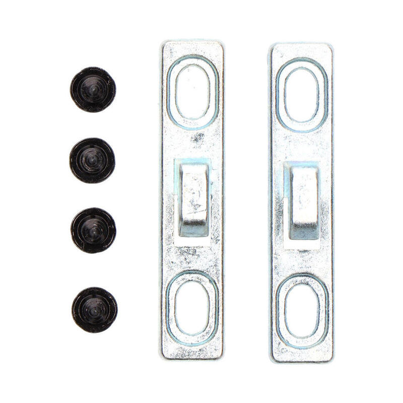 Pack De 5 Unidades - Blister Contracierre Zamak 6819-02 Zn Edm