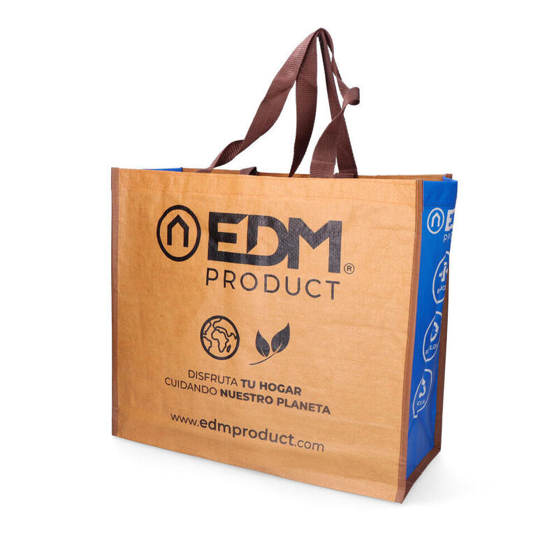 Pack De 5 Unidades - Bolsa De Rafia 115 G 35 X 26 X 34 Cm