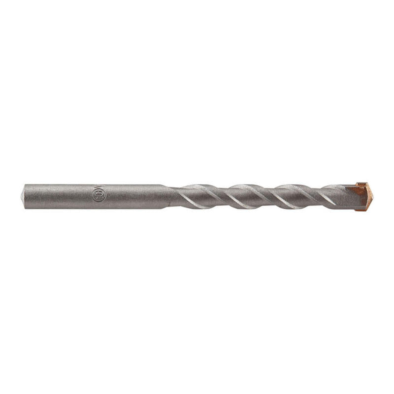 Pack De 5 Unidades - Broca Para Hormigón Filo De Carburo De Tungsteno, Ø10 X 120 Mm