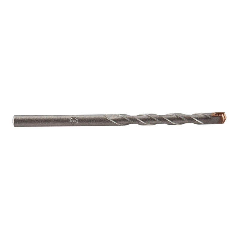 Pack De 5 Unidades - Broca Para Hormigón Filo De Carburo De Tungsteno, Ø5 X 85 Mm