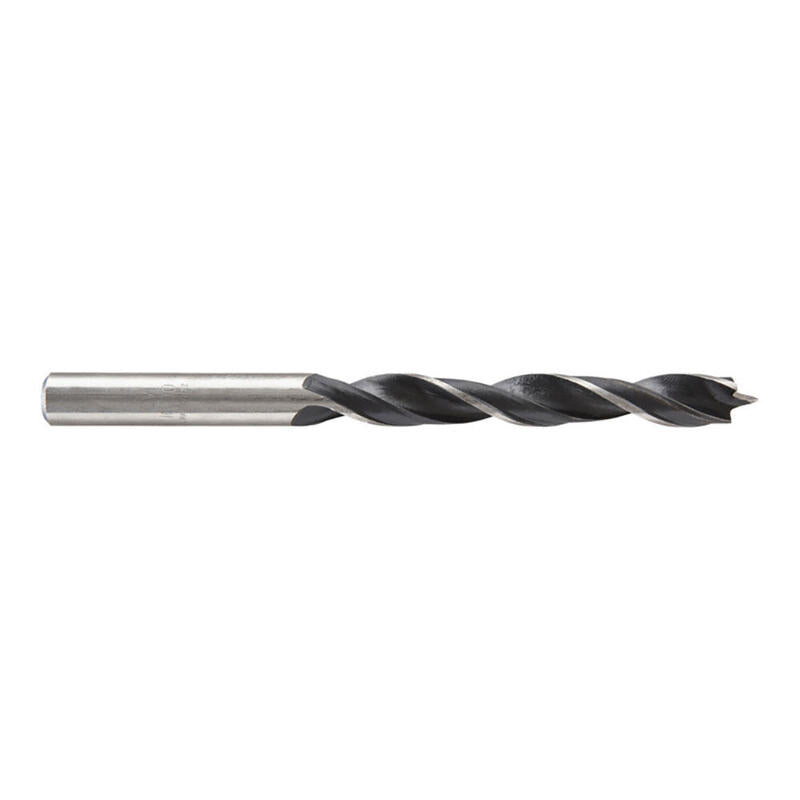 Pack De 5 Unidades - Broca Para Madera, Ø10 X 133 Mm