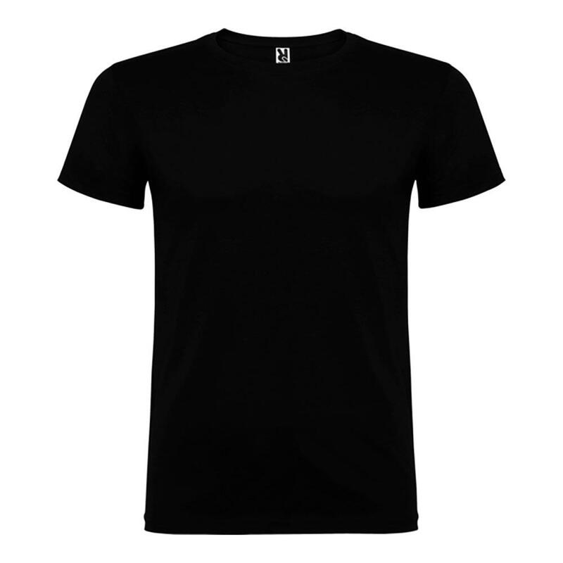 Pack De 5 Unidades - Camiseta Beagle Negra T.L