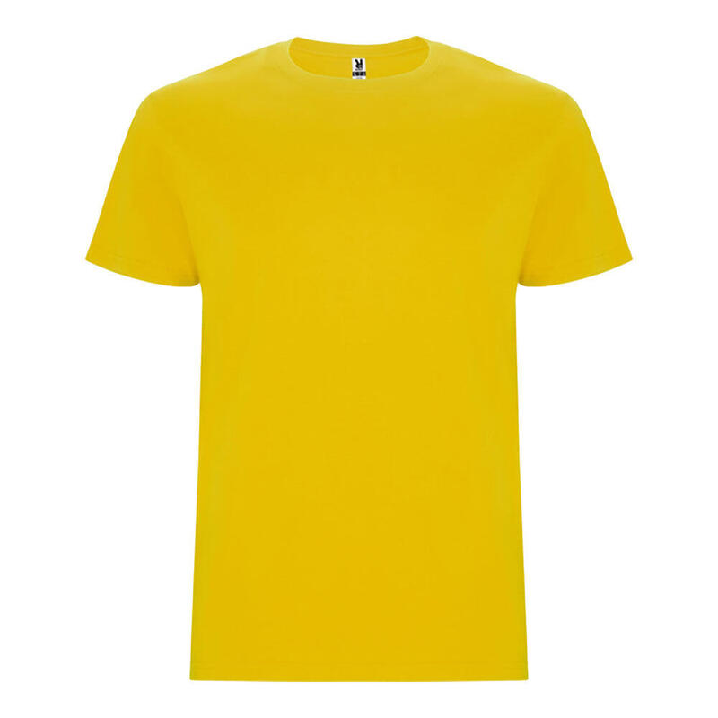 Pack De 5 Unidades - Camiseta Stafford Amarilla T.L