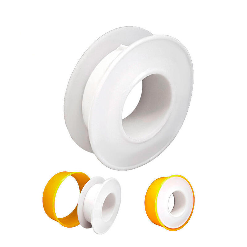 Pack De 5 Unidades - Cinta De Teflon - 19x50m - Edm