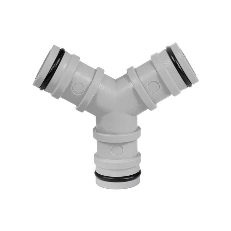 Pack De 5 Unidades - Conector De 3 Vías Ideal 1"