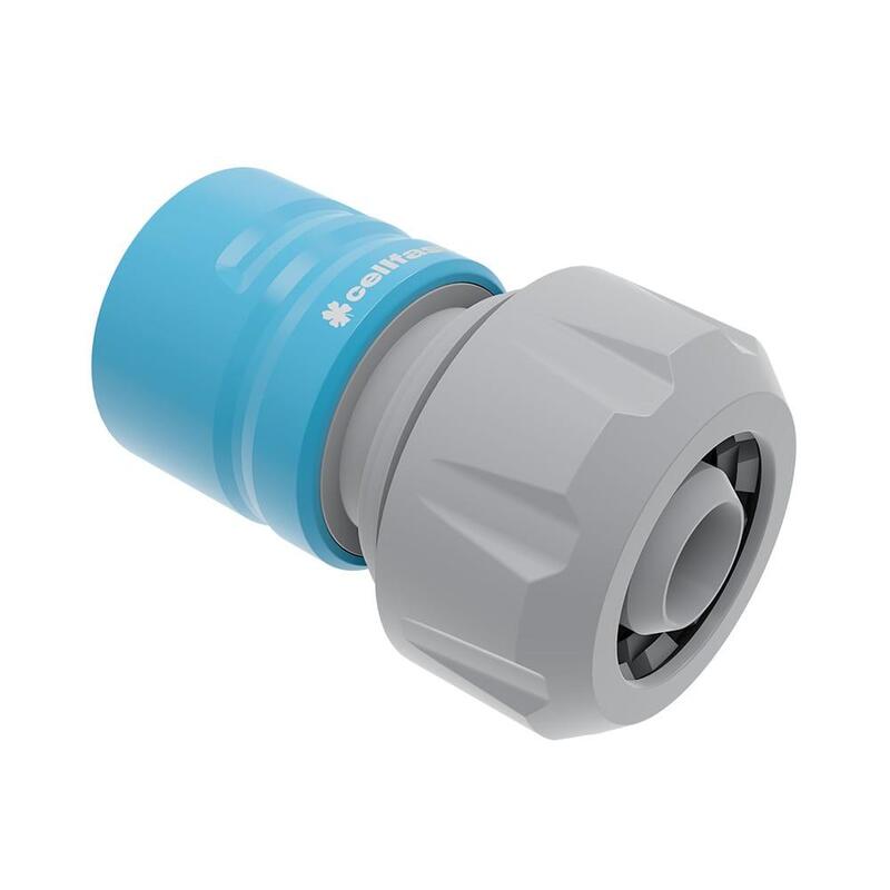 Pack De 5 Unidades - Conector Rápido De Manguera Cellpro 6 Bar, ¾ Pulg