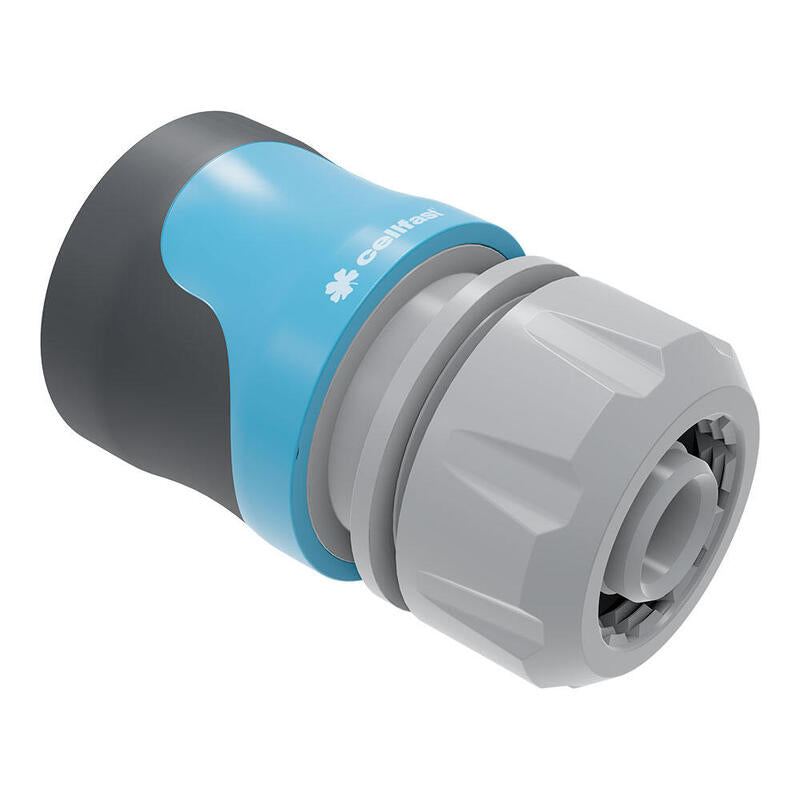 Pack De 5 Unidades - Conector Rápido Safetouch Ideal De 15 Mm Cellfast