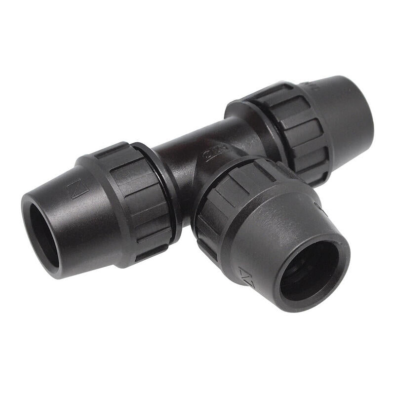 Pack De 5 Unidades - Conexion "T" 25mm (3/4") Aqua Control
