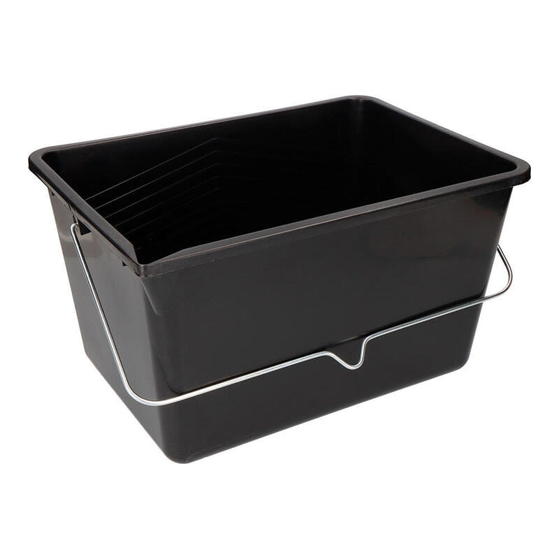 Pack De 5 Unidades - Cubeta Pintura 12 L