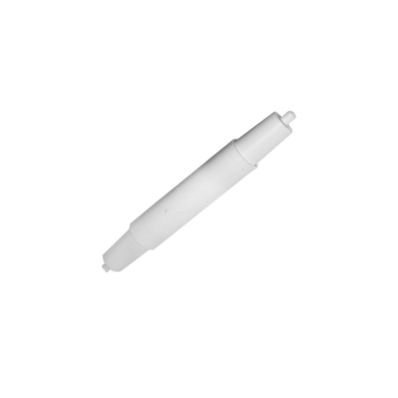 Pack De 5 Unidades - Eje Portarrollos Plastico Wc 16cm (Envasado)