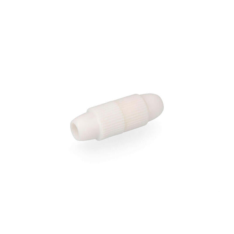 Pack De 5 Unidades - Empalmador Coaxial 9,5mm Envasado Edm