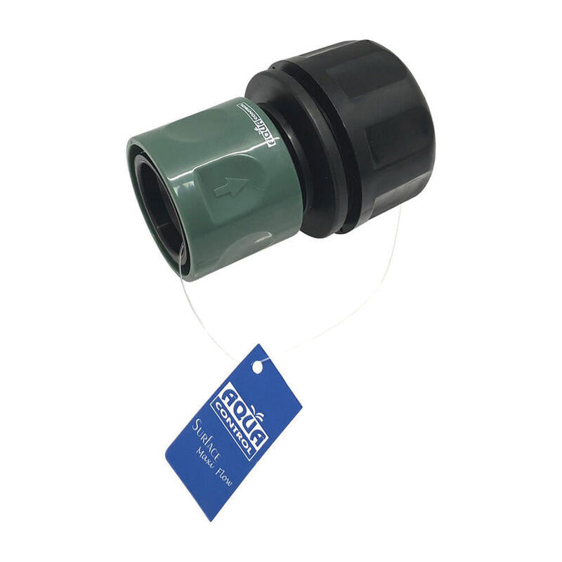 Pack De 5 Unidades - Enlace Rápido 1" Maxi Flow 25mm Aqua Control