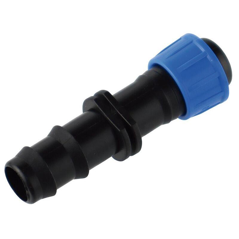 Pack De 5 Unidades - Enlace Transición Tubo Ø16 Mm A Cinta Click Ø16 Mm, Blíster 5 Uds