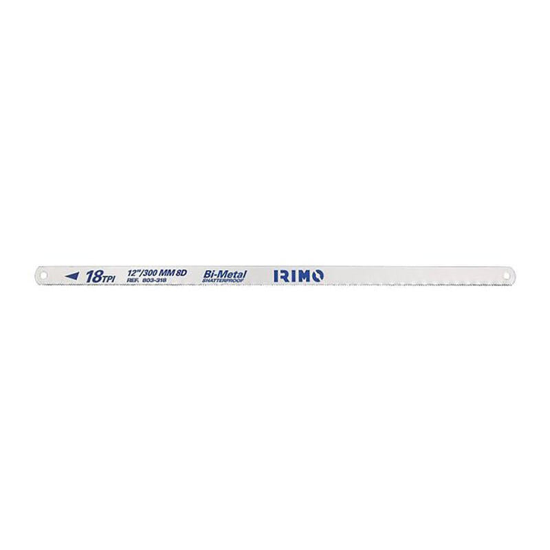 Pack De 5 Unidades - Hoja De Sierra Bimetal Flexible 030 Cm