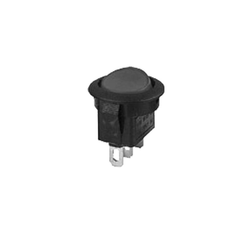 Pack De 5 Unidades - Interruptor De Balancin 6,5a 250v