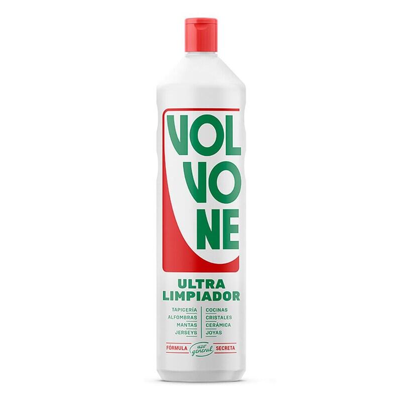 Pack De 5 Unidades - Limpiador Ultra Perfumado Para Uso General, 750 Ml