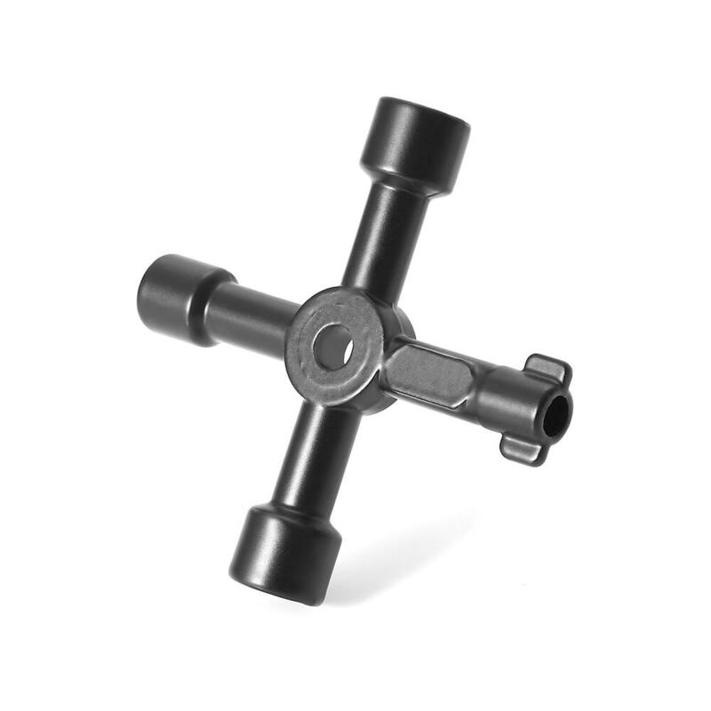 Pack De 5 Unidades - Llave Universal Multiusos Economica